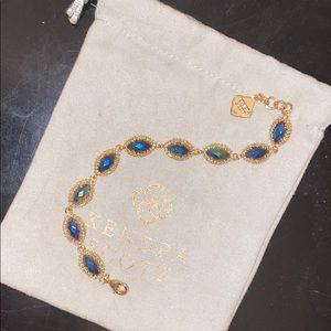 Kendra Scott Stone Bracelet